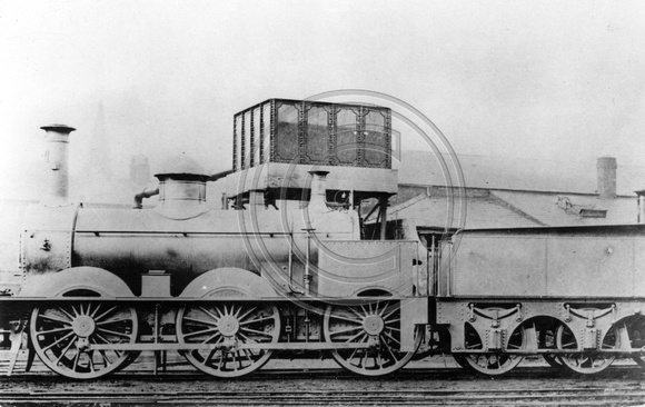 DNR 4 0-6-0 McConnell Goods