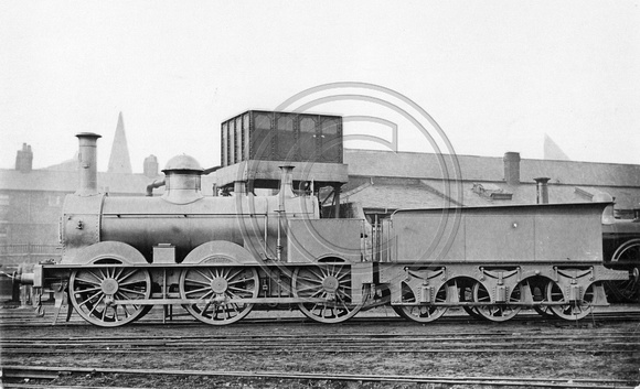 SOC 476 0-6-0 McConnell Goods