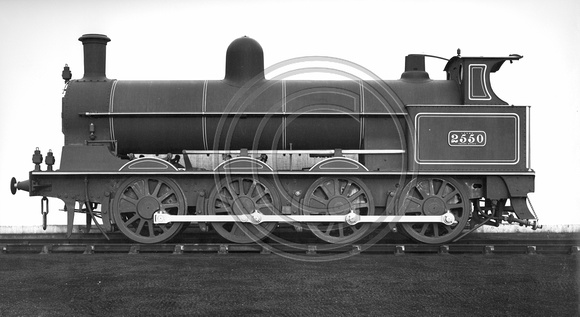 CRPRT B127 Whale 0-8-0 'C' Coal Engine