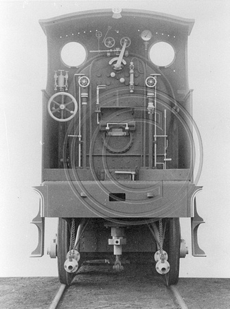 LNWRS 1604 Whale 0-8-0 'C' Coal Engine