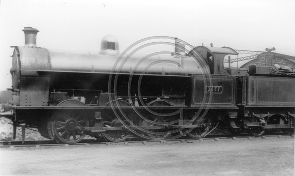 SOCB 365 C.J.B. Cooke 0-8-0 'G' Coal Engine