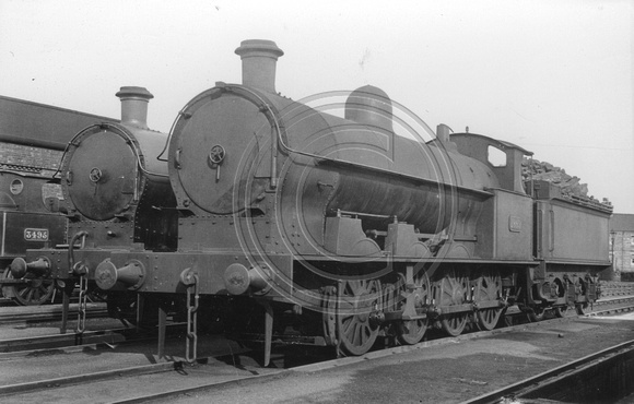 SOCB 368 C.J.B. Cooke 0-8-0 'G' Coal Engine