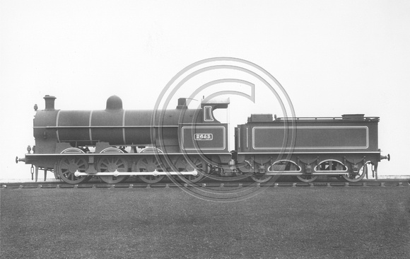 CRPRT B132 C.J.B. Cooke 0-8-0 'G' Coal Engine