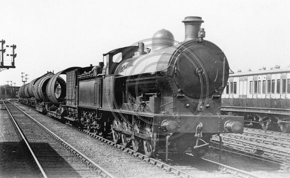 LNWRS 9405 C.J.B. Cooke 0-8-0 'G1' Coal Engine