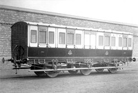 6 Wheeled Carriages