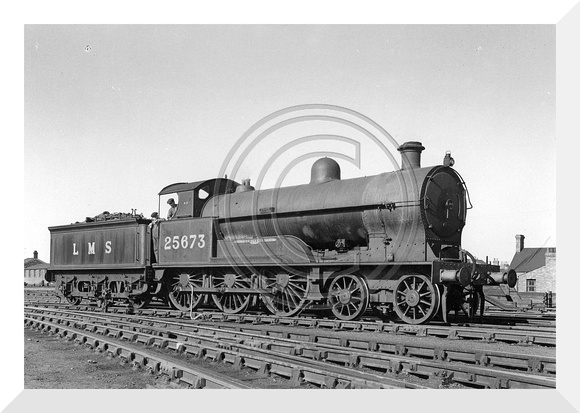 SOCLF 3 Cooke 4-6-0 Prince of Wales