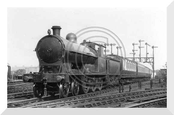 DNR 763 Cooke 4-6-0 Prince of Wales