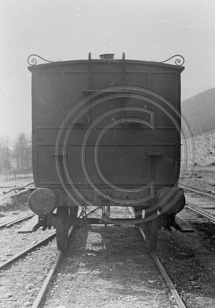 LNWRS 1865 Tri-composite carriage