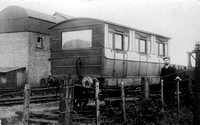 ESR 129 3-compartment composite carriage