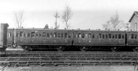 LNWRS 438 LNWR 5-compartment composite carriage