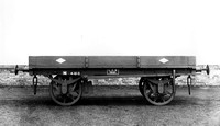 CRPRT C166 Open wagon