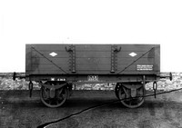 CRPRT C169 Open wagon