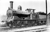 Webb 0-6-0 17" Coal Engine