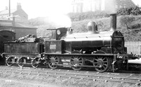 DNR 889 Webb 0-6-0 17" Coal Engine