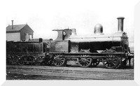 DNR 890 Webb 0-6-0 17in Coal Engine