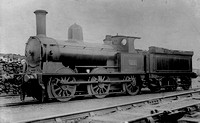 JSY 93 Webb 0-6-0 17" Coal Engine