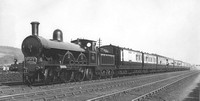 CRPRT A292 Webb 2-2-2-2 Greater Britain