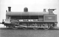 CRPRT B42 Webb 0-8-0 'A' 3-cylinder Compound. Coal Engine