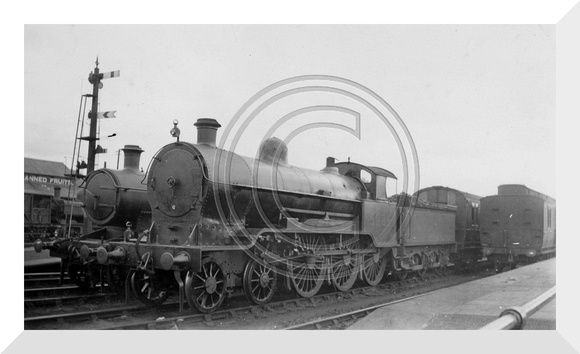 CPA 76  Cooke 4-6-0 Prince of Wales