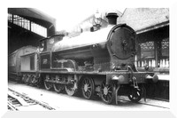 DNR 754 Cooke 4-6-0 Prince of Wales
