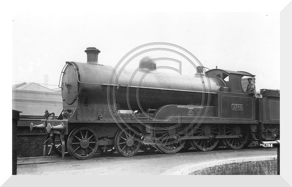 DNR 759 Cooke 4-6-0 Prince of Wales