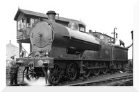 DNR 747  Cooke 4-6-0 Prince of Wales