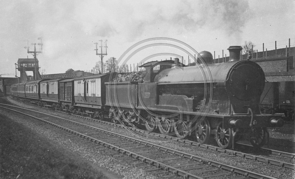 DNR 738 Cooke 4-6-0 Prince Of Wales