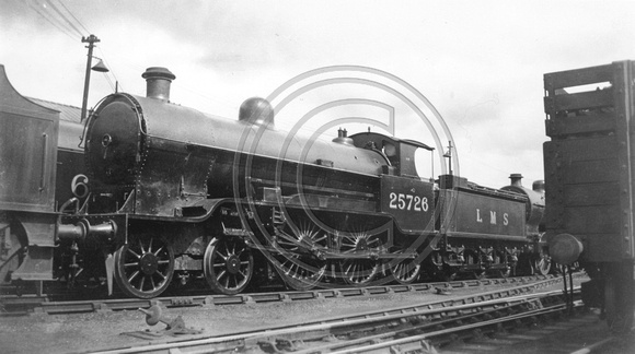 CPA 91 Cooke 4-6-0 Prince Of Wales