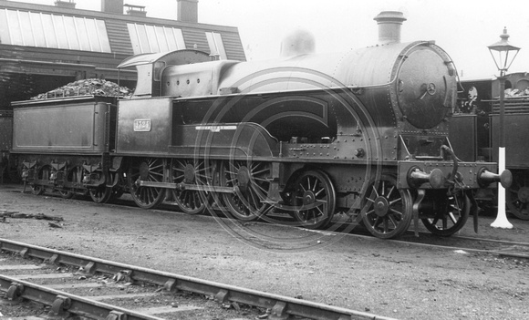 DNR 751 Cooke 4-6-0 Prince Of Wales