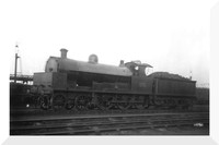 DNR 749 Cooke 4-6-0 Prince of Wales
