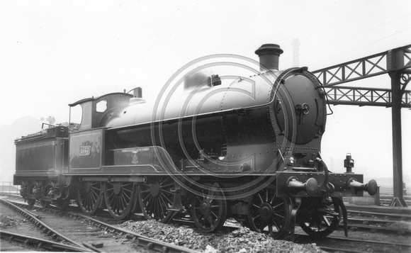 DNR 756 Cooke 4-6-0 Prince of Wales.