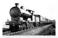 DNR 764 Cooke 4-6-0 Prince of Wales