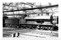 DNR 753 Cooke 4-6-0 Prince of Wales.