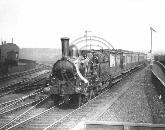 LGRP 21422 Cornwall Trevithick 2-2-2