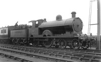 DNR 601 Whale 4-4-0 Precursor.