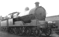 DNR 683 Whale 4-6-0 Experiment