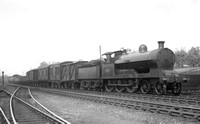 DNR 675 Whale 4-6-0 Experiment