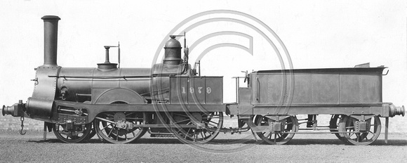 CRPRT OS96 2-4-0 Trevithick Goods