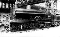 DNR 635 Whale 4-4-0 Precursor.