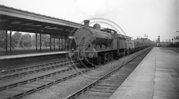 CPA 141 C.J.B. Cooke 0-8-0 'G2' Coal Engine