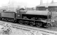 C.J.B. Cooke 0-8-0 'G1'  Coal Engine