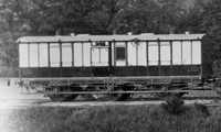 CRPRT OS107A Various 6 Wheeled Carriages.