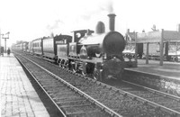 LNWRS 1282 Webb 2-2-2-0 Dreadnought