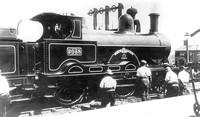 JSY 435 Webb 2-2-2-0 Dreadnought