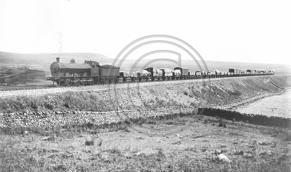 CRPRT C941 C.J.B. Cooke 0-8-0 'G1' Coal Engine