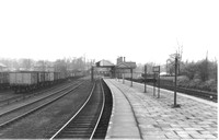 BWL 449  St Albans Abbey station