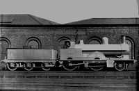 CRPRT OS93 Webb 2-2-2-0 Dreadnought