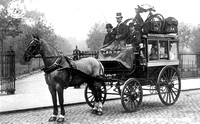 Horses and Horse Vehicles
