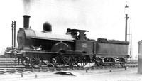 DNR 174 Webb 2-4-0 Improved Precedent.