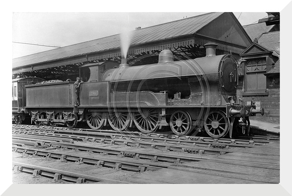 ECL 159 Cooke 4-6-0 Prince of Wales